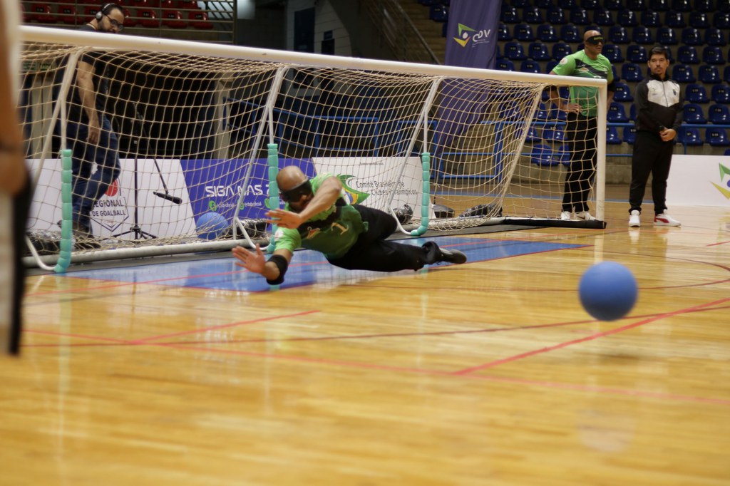2° dia do Regional Sudeste 1 de Goalball é marcado por vitória dupla da ADEVIBEL