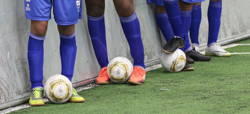 A base vem forte! Campos de treinamento miram o futuro da Seleção Brasileira