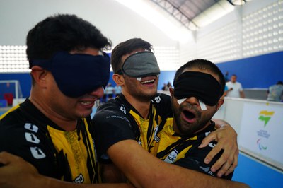 Equipe piauiense conquista pela primeira vez na história o título de campeã regional