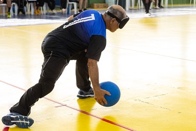 ADEVISE luta para manter goalball de Sergipe vivo na região