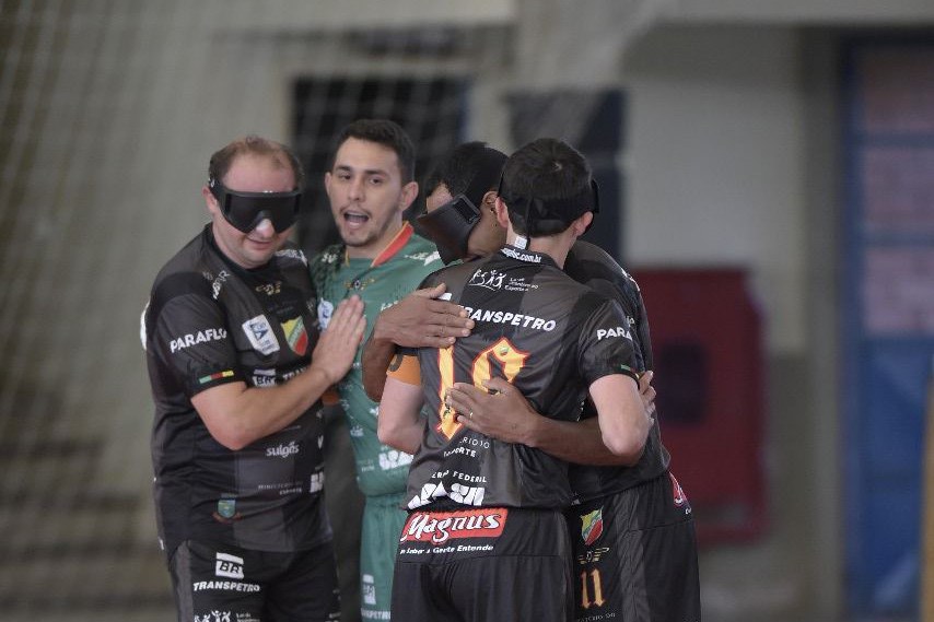AGAFUC bate INV em casa e garante 100% de aproveitamento na Liga Nacional AGAFUC bate INV em casa e garante 100% de aproveitamento na Liga Nacional