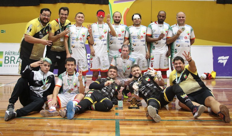 Agafuc 'surpreende' Maestro e conquista tri do Regional Sul-Sudeste Agafuc 'surpreende' Maestro e conquista tri do Regional Sul-Sudeste