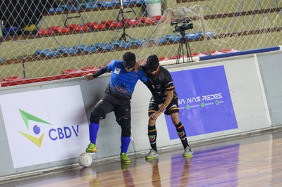 Etapa em Canoas teve também goleada da ADESUL contra a AMC e vitória da APADV contra o Corinthians em duelo paulista