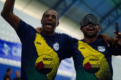 Final será às 9h30 no Colégio Estadual da Prata. Ás 8h, equipes disputam o bronze