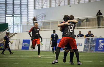 APADV e CORINTHIANS decidem o título do Regional Sul-Sudeste de Futebol