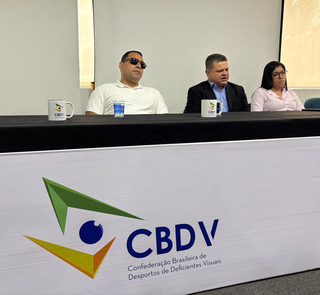 Assembleia da CBDV aprova contas e reforça compromisso com transparência e governança