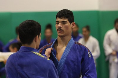 Base de judô é convocada para 4º Campo de Treinamento