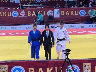 Brasil disputa nove medalhas no judô nesta quarta; Alana busca o bi