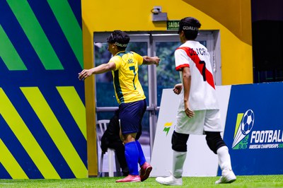 Brasil disputará final feminina e garante vaga na semifinal masculina da Copa América