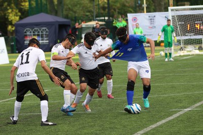 Brasil empata com México, fica em primeiro e pega França nas quartas