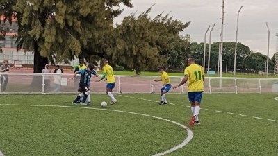 Brasil empata na estreia da Copa Tango e encara time A da Argentina nesta 5ª