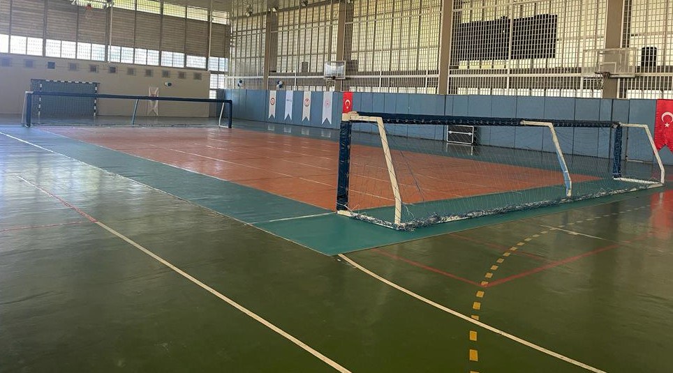 Brasil estreia na madrugada desta sexta na Copa Ancara de goalball Brasil estreia na madrugada desta sexta na Copa Ancara de goalball