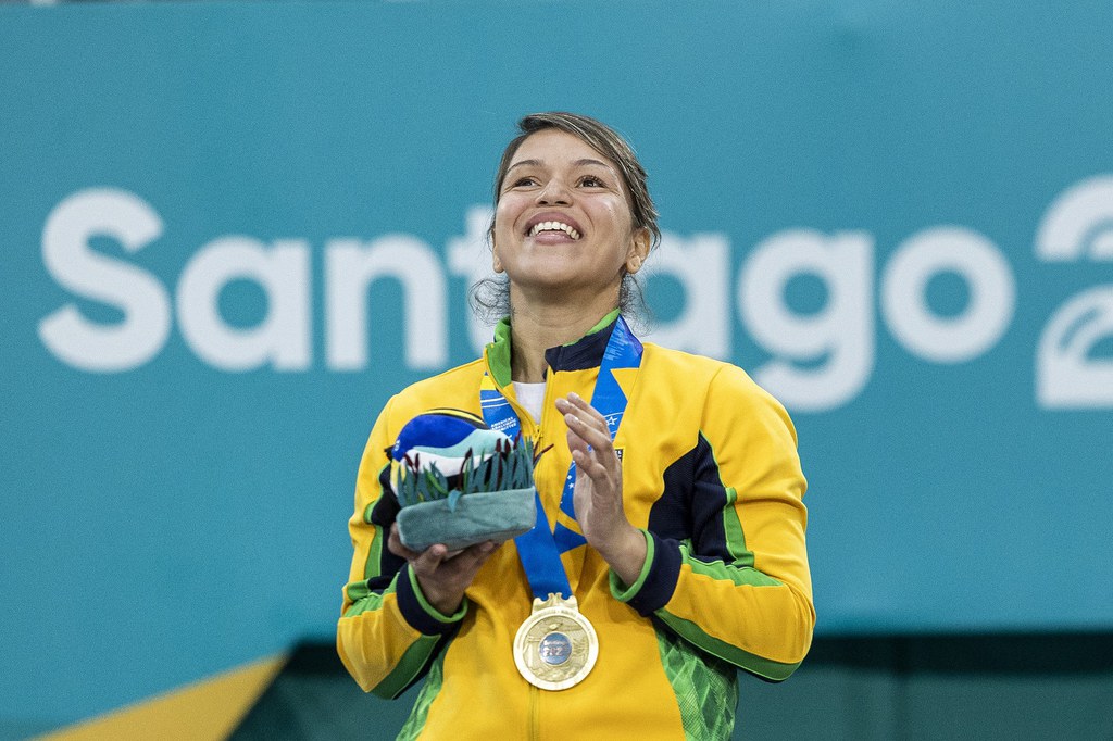 Brasil ganha mais dois ouros no judô e faz sua melhor campanha na história