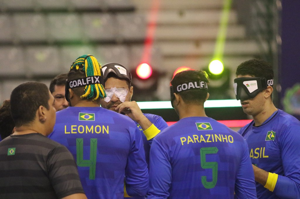 Brasil garante primeira posição do grupo e espera por rival da quartas