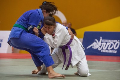 Brasil leva 11 judocas para primeiro evento internacional do ano