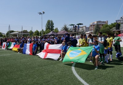 Brasil vence Inglaterra nos pênaltis e conquista Grand Prix da França