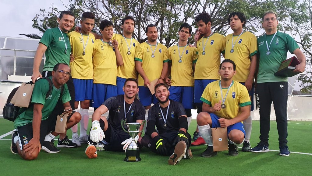 Campeões! Brasil vence a Argentina e conquista o bi da Copa Tango