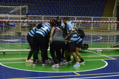 Campo Grande será a casa do Regional Centro-Norte de Goalball
