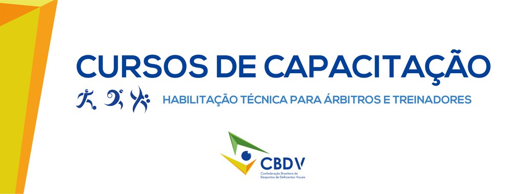 CBDV abre inscrição de curso para técnico e árbitro de goalball em Porto Alegre