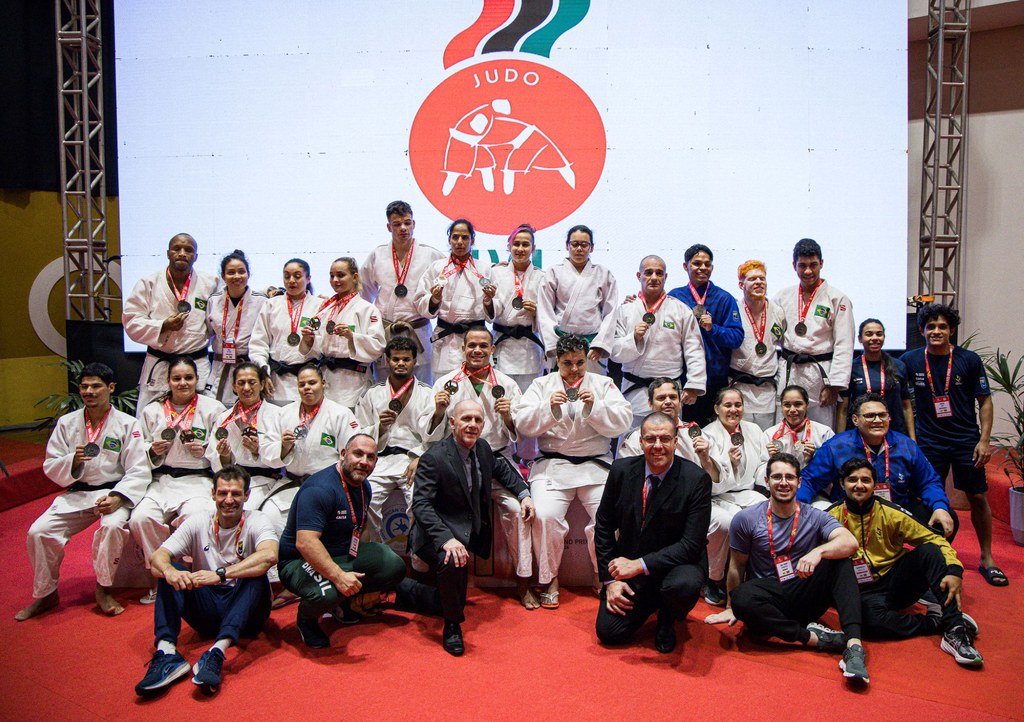CBDV convoca atletas para o IBSA Judo World Championships, na Geórgia