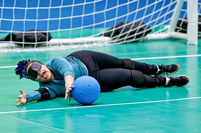 Brasil disputa o IBSA Goalball World Youth Championship entre 27 de novembro e 5 de dezembro, em Astana, no Cazaquistão.
