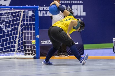 CBDV divulga convocação para Mundial de Goalball; confira