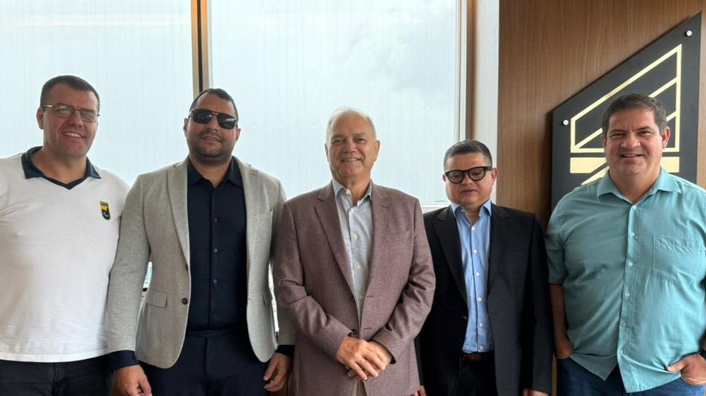 CBDV e CBJ reforçam parceria institucional pelo fortalecimento do judô brasileiro