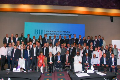 Evento na Turquia reuniu cerca de 150 pessoas de 43 delegações