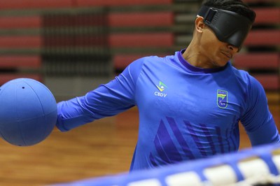 Brasil sediará Campeonato das Américas de Goalball da IBSA; confira etapas de inscrição