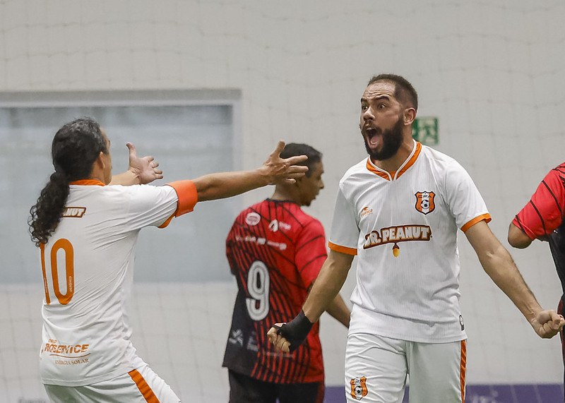 CFA vence novamente e segue líder da Copa Brasil de Futebol B2/B3 CFA vence novamente e segue líder da Copa Brasil de Futebol B2/B3