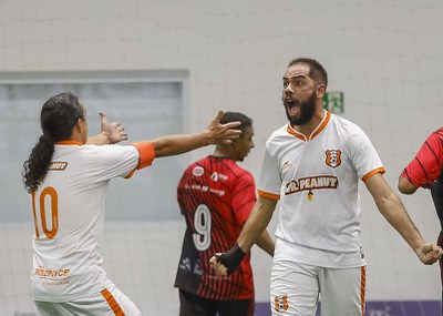 CFA vence novamente e segue líder da Copa Brasil de Futebol B2/B3