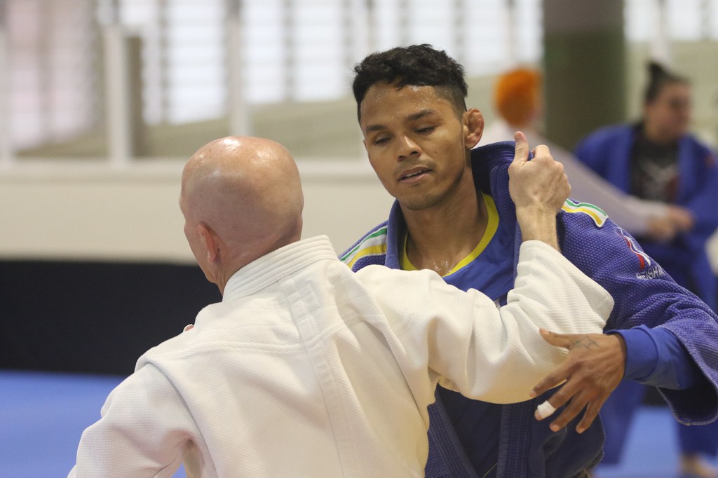 Com atletas subindo no ranking, Seleção de judô vai ao Egito