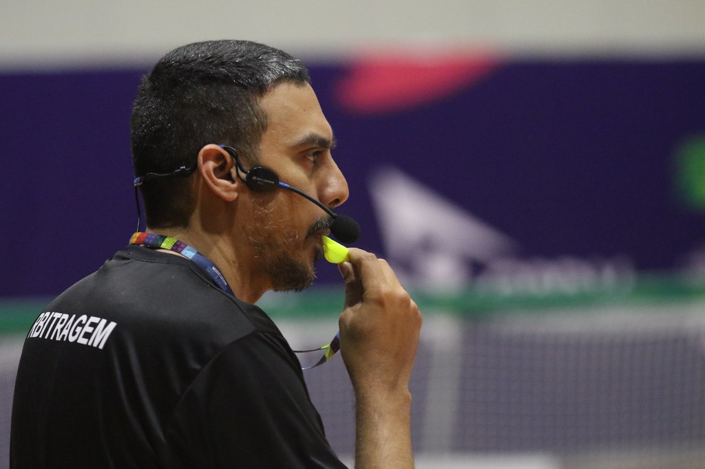 Coordenação de Arbitragem do goalball brasileiro tem troca no comando Coordenação de Arbitragem do goalball brasileiro tem troca no comando