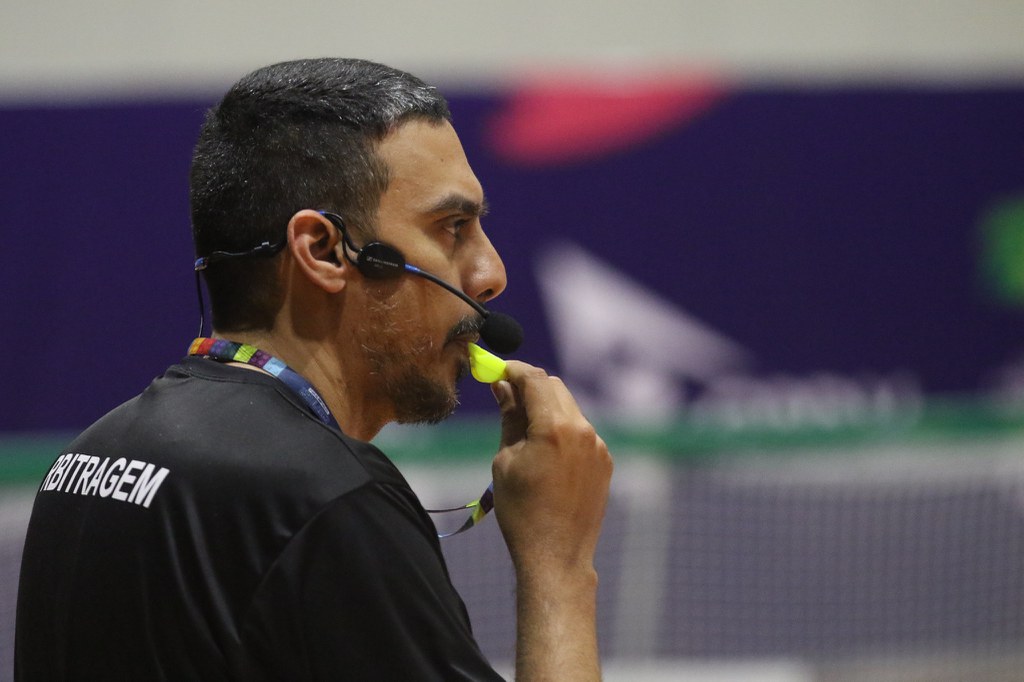 Coordenação de Arbitragem do goalball brasileiro tem troca no comando