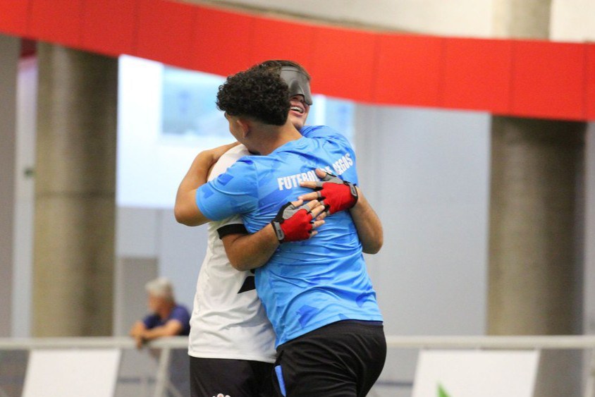 Corinthians goleia ACERGS na estreia do Regional Sul-Sudeste