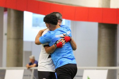 CORINTHIANS goleia ACERGS na estreia do Regional Sul-Sudeste