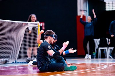 Das quadras dos clubes à Seleção: o crescimento do goalball ganha força no Sudeste 2
