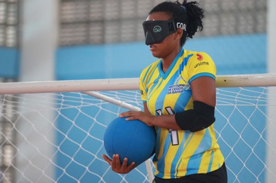 Destaques nos Regionais são convocados para Seleção de goalball