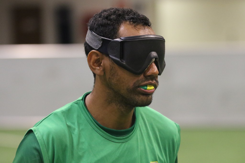 Diferentes gerações do futebol de cegos brasileiro se reunirão em São Paulo