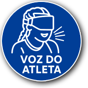 Botão Voz do Atleta