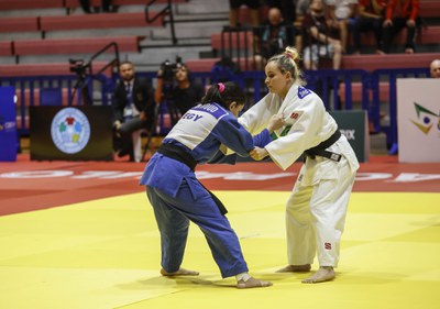 Judocas brasileiros entram em ação a partir das 9h30