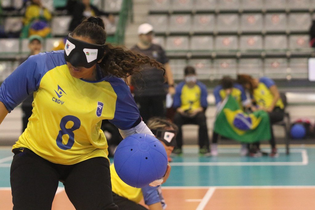 IBSA confirma países aptos a disputarem os Jogos Mundiais no goalball IBSA confirma países aptos a disputarem os Jogos Mundiais no goalball