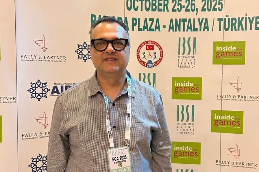 Carlos Ferrari é nomeado para o Comitê Financeiro da IBSA