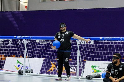 IFP-SP estreia com vitória na Série A do Campeonato Brasileiro de Goalball