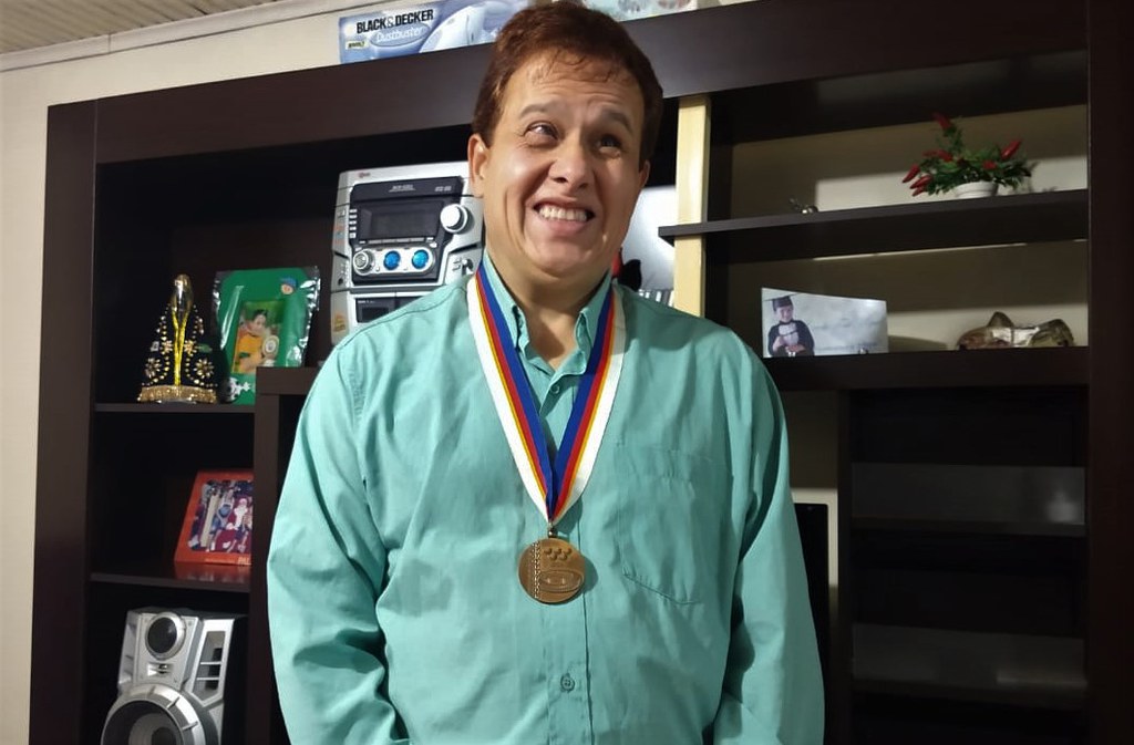 A 100 dias de Tóquio, saiba qual foi nossa primeira medalha paralímpica