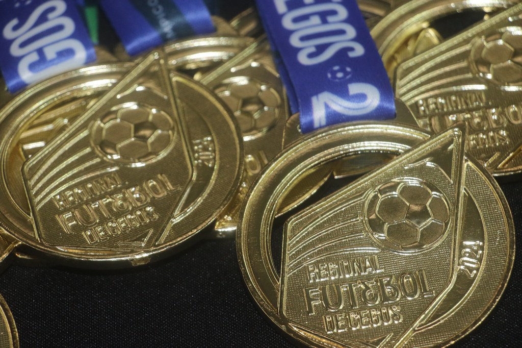 AGAFUC coloca hegemonia à prova no Regional Sul-Sudeste de Futebol