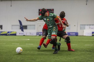AGAFUC e INV abrem semifinais do Regional nesta 6ª feira, às 9h