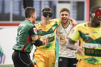 AGAFUC-RS conquista o bicampeonato da Super Copa do Brasil de Futebol de 5