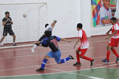 Apace e Apadevi farão decisão paraibana no Regional de futebol de cegos
