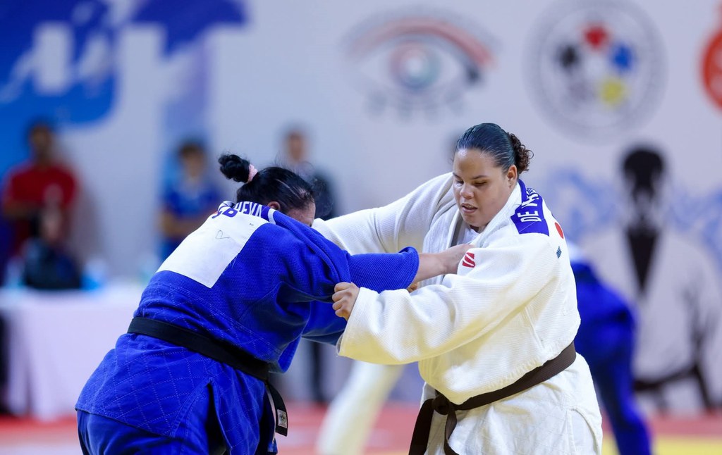 Após título no Egito, Brasil tem sete judocas liderando ranking mundial Após título no Egito, Brasil tem sete judocas liderando ranking mundial